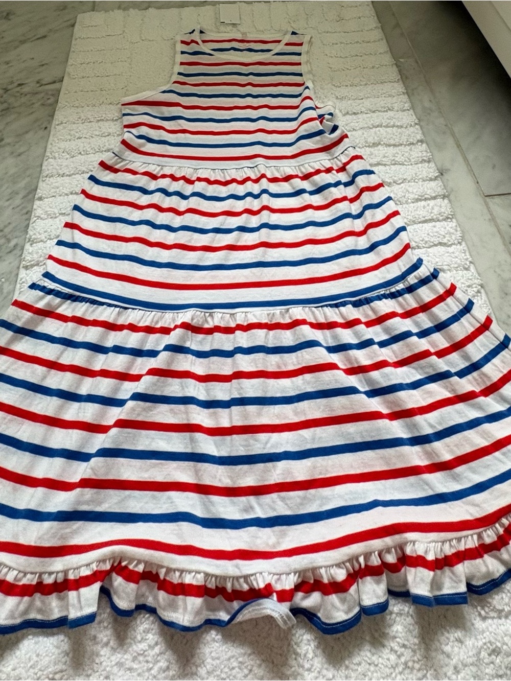 J. Crew Girls maxi dress